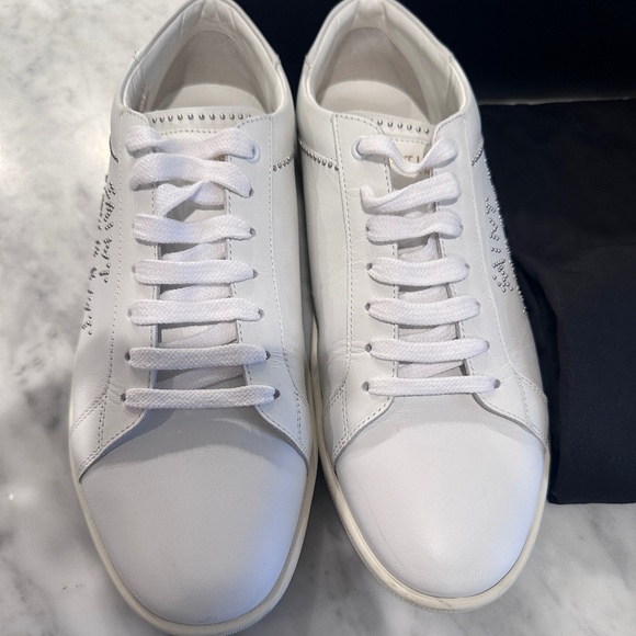 Saint Laurent - Court Classic SL/08 sneaker - Picture 1 of 4
